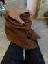 RASTA TABA SÜET BOOTIE
